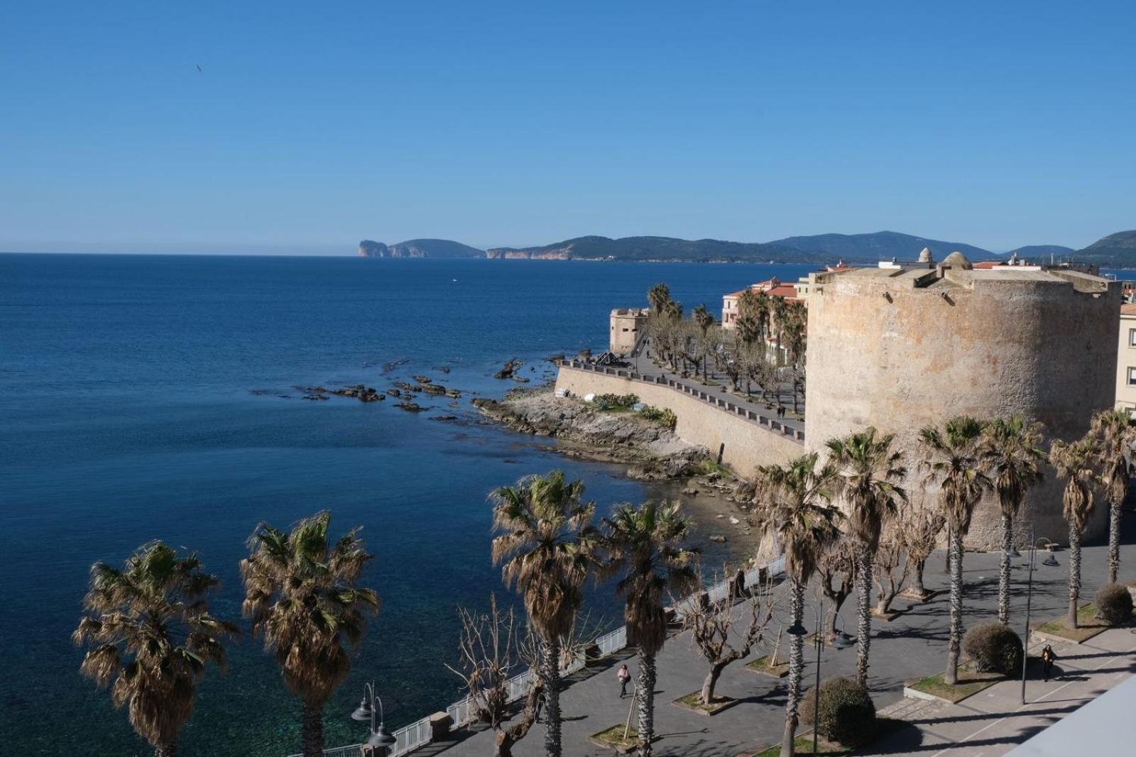 Suite Apartment La Rajola Alghero Exterior photo